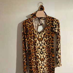 Cheetah Costume